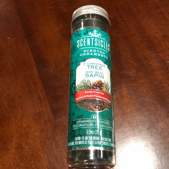 New Scentsicles Scented Ornaments - Picture 1 of 5